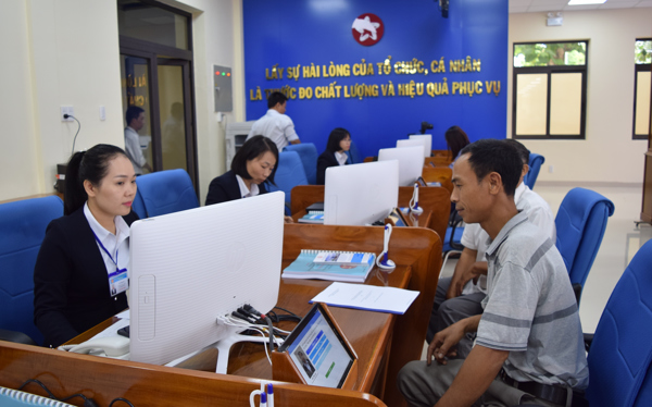 Ban hành Quyết định ban hành Bộ Chỉ số đánh giá, xếp hạng công tác cải cách hành chính trên địa bàn tỉnh Đắk Lắk.